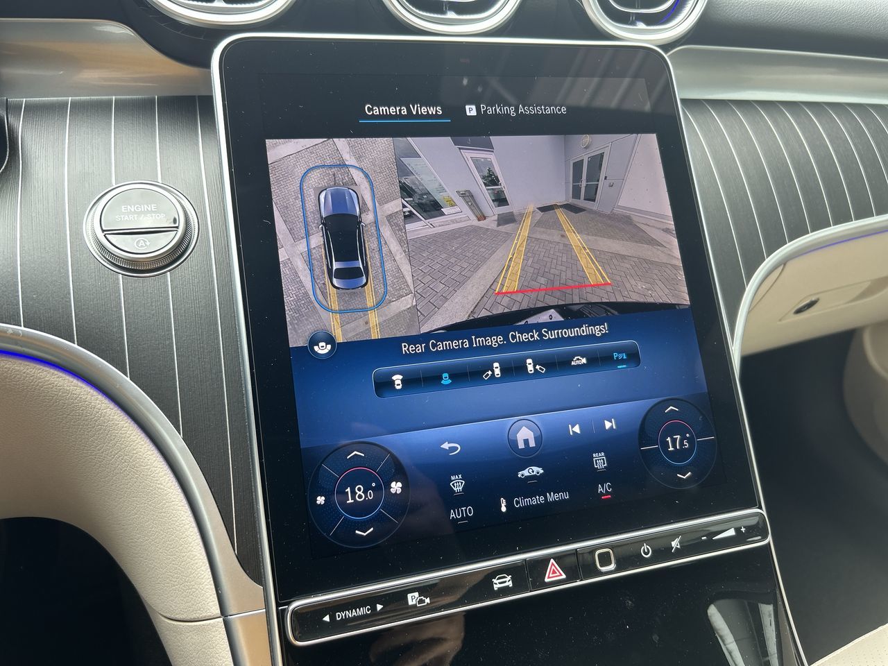 2025 Mercedes-Benz C-Class in Vancouver, British Columbia