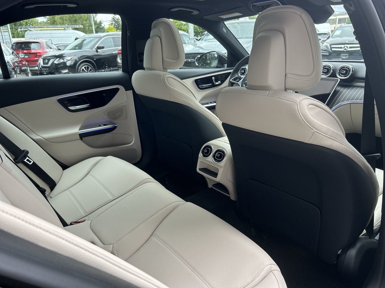 2025 Mercedes-Benz C-Class in Vancouver, British Columbia