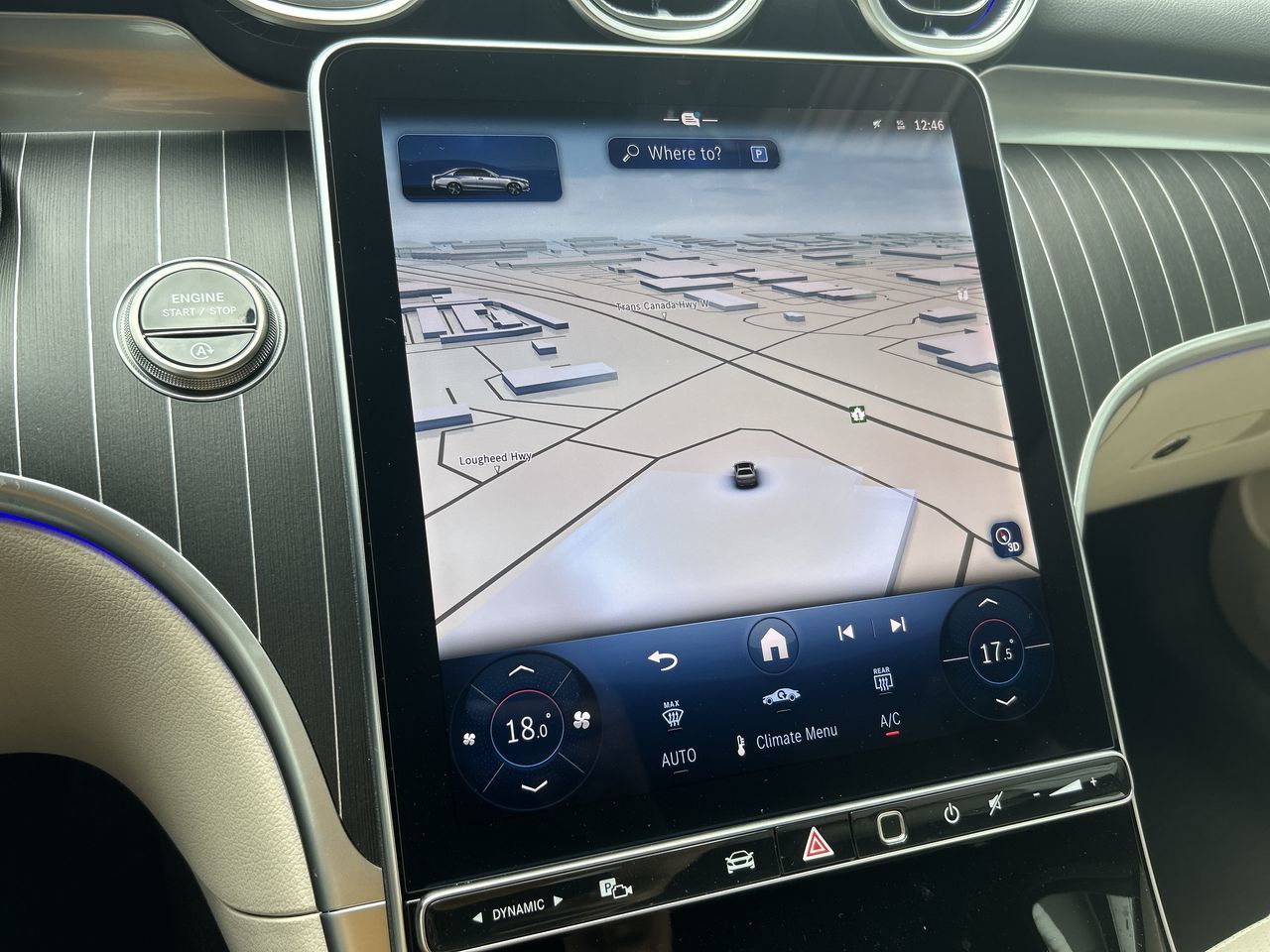 2025 Mercedes-Benz C-Class in Vancouver, British Columbia