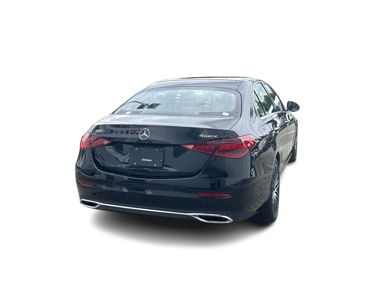 2025 Mercedes-Benz C-Class in Vancouver, British Columbia