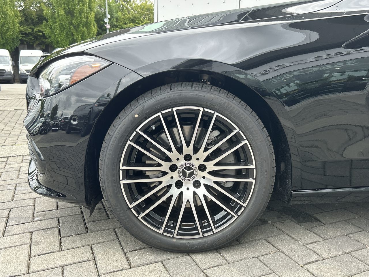 2025 Mercedes-Benz C-Class in Vancouver, British Columbia