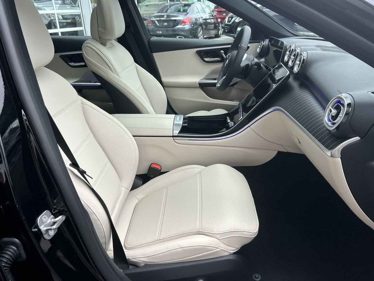 2025 Mercedes-Benz C-Class in Vancouver, British Columbia