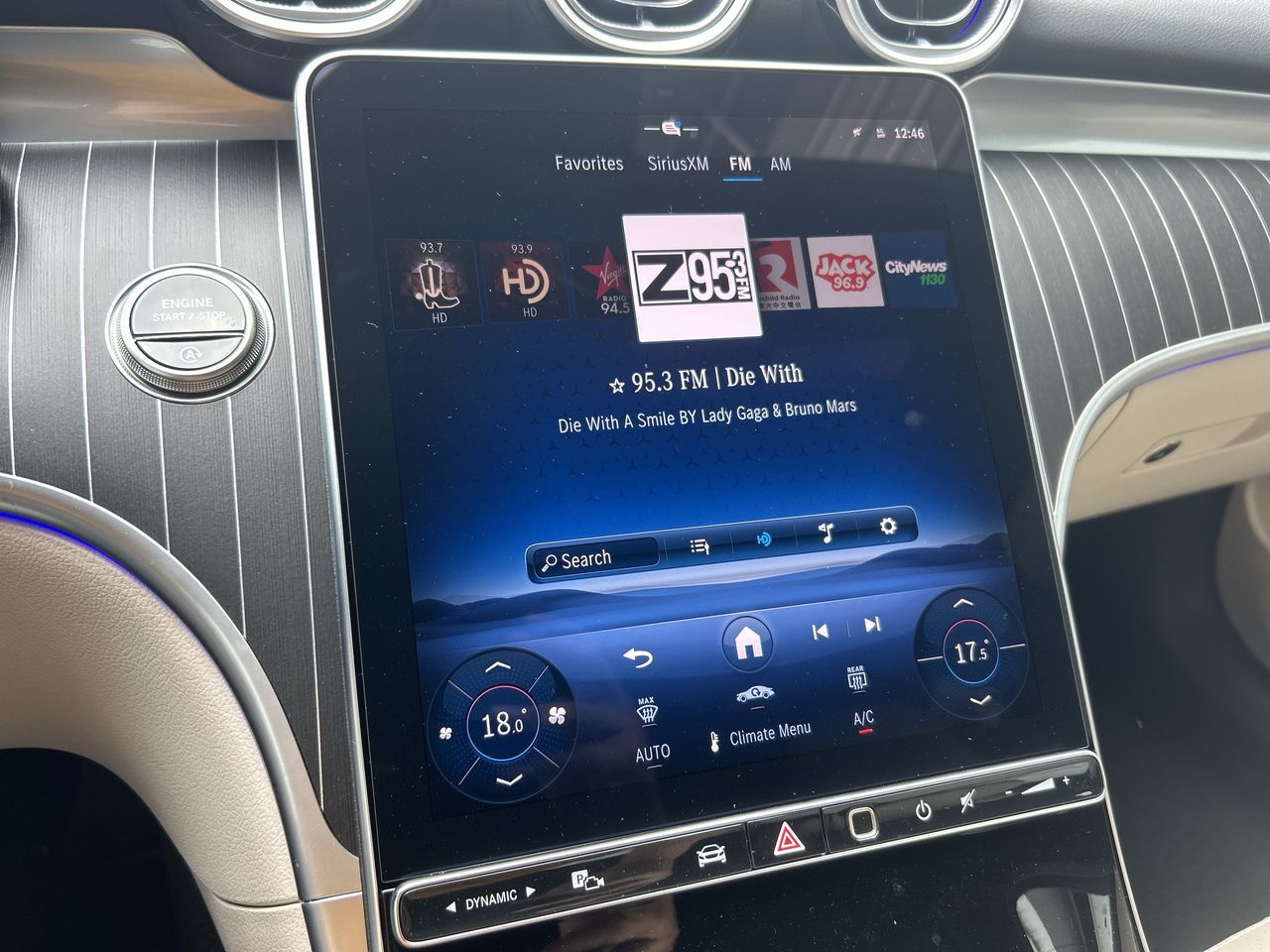 2025 Mercedes-Benz C-Class in Vancouver, British Columbia