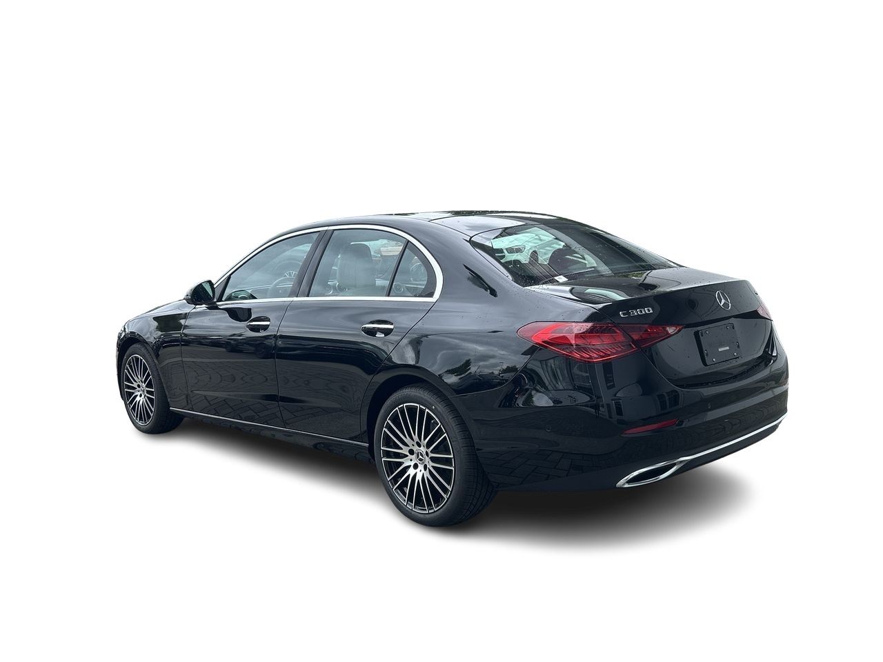 2025 Mercedes-Benz C-Class in Vancouver, British Columbia