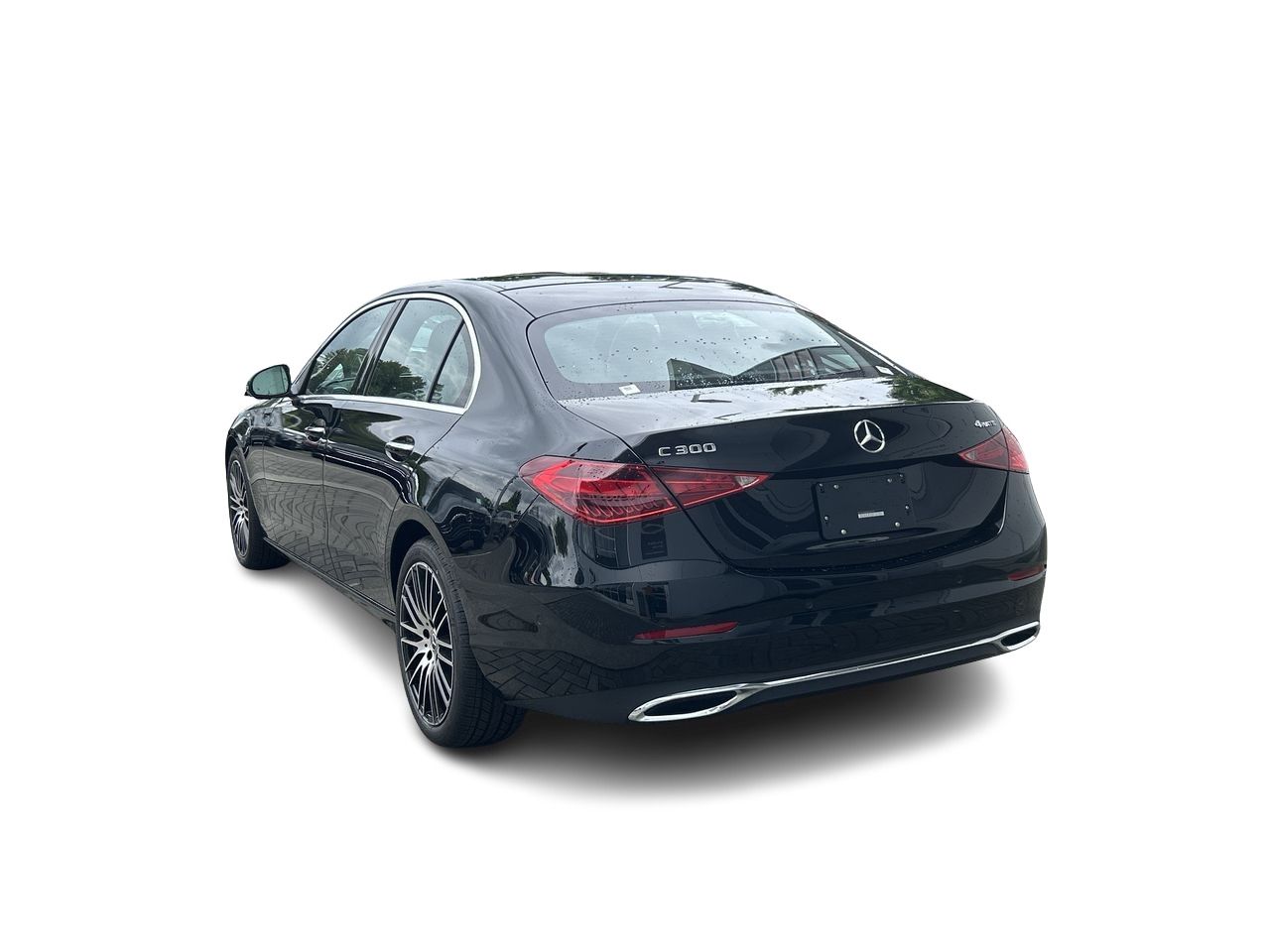 2025 Mercedes-Benz C-Class in Vancouver, British Columbia