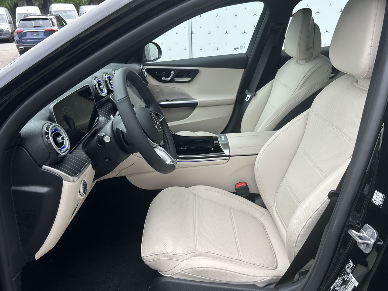 2025 Mercedes-Benz C-Class in Vancouver, British Columbia