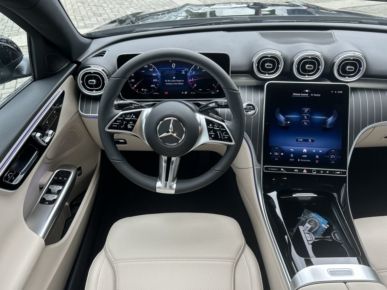 2025 Mercedes-Benz C-Class in Vancouver, British Columbia