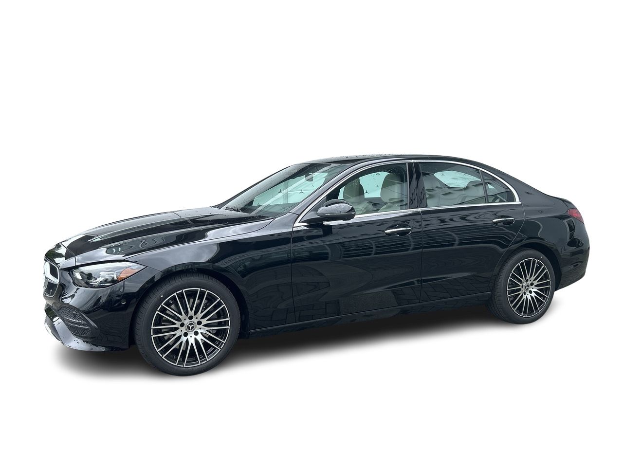 2025 Mercedes-Benz C-Class in Vancouver, British Columbia