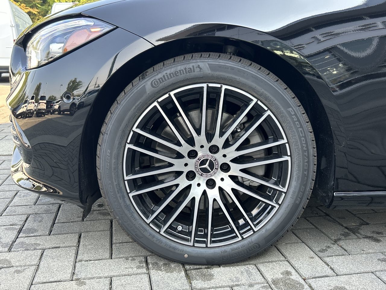 Mercedes-Benz C-Class  2025 à Vancouver, Colombie-Britannique