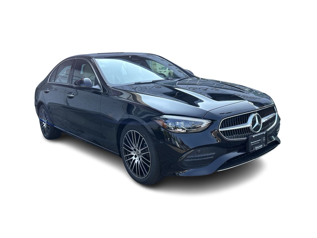 Mercedes-Benz C-Class  2025 à Vancouver, Colombie-Britannique