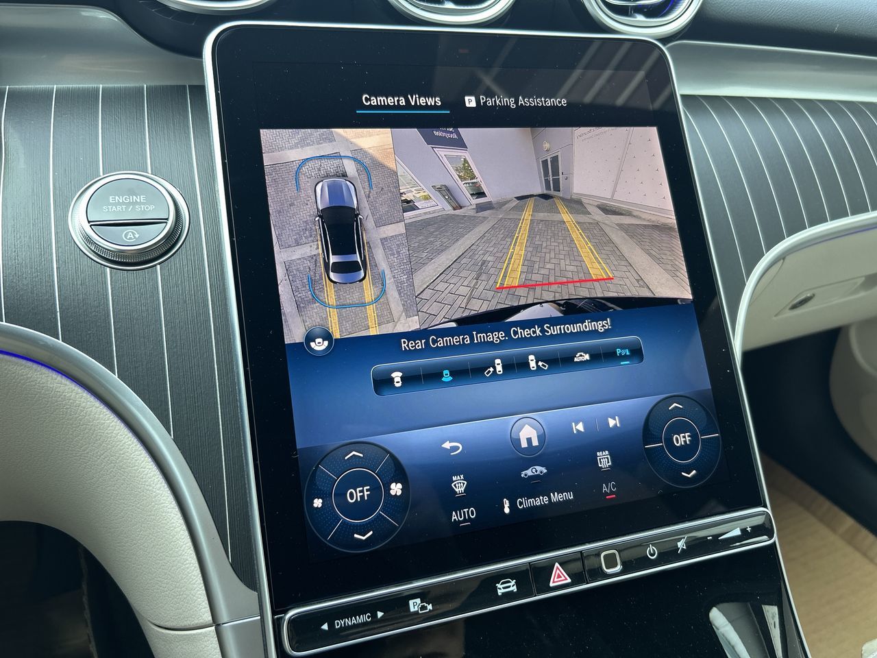 Mercedes-Benz C-Class  2025 à Vancouver, Colombie-Britannique