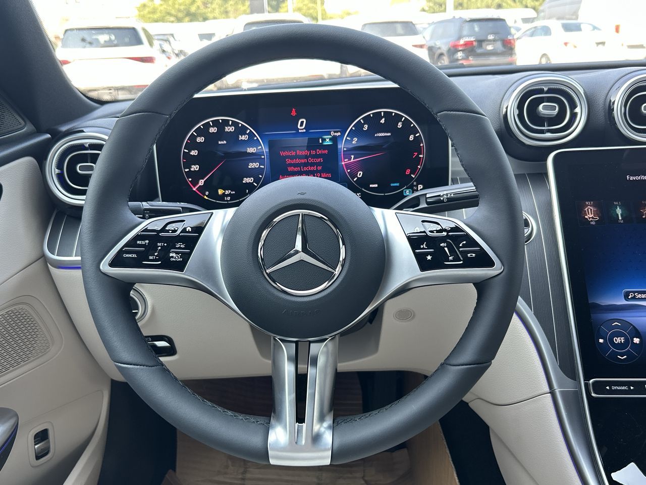 Mercedes-Benz C-Class  2025 à Vancouver, Colombie-Britannique