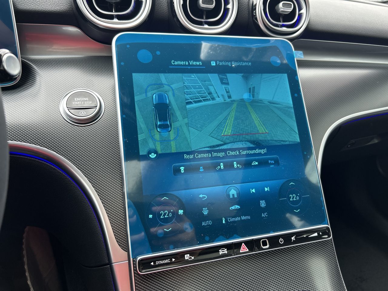 Mercedes-Benz C-Class  2025 à Vancouver, Colombie-Britannique