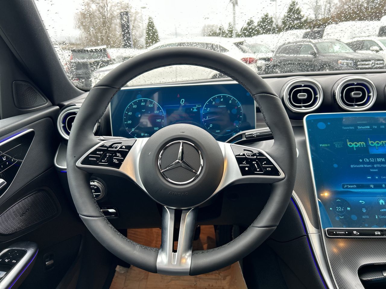 Mercedes-Benz C-Class  2025 à Vancouver, Colombie-Britannique