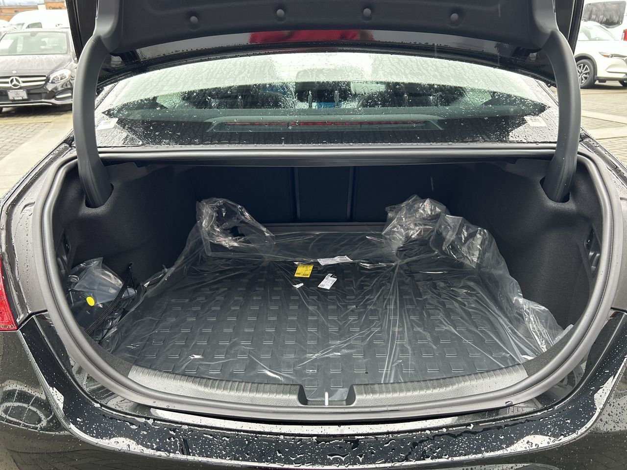 Mercedes-Benz C-Class  2025 à Vancouver, Colombie-Britannique