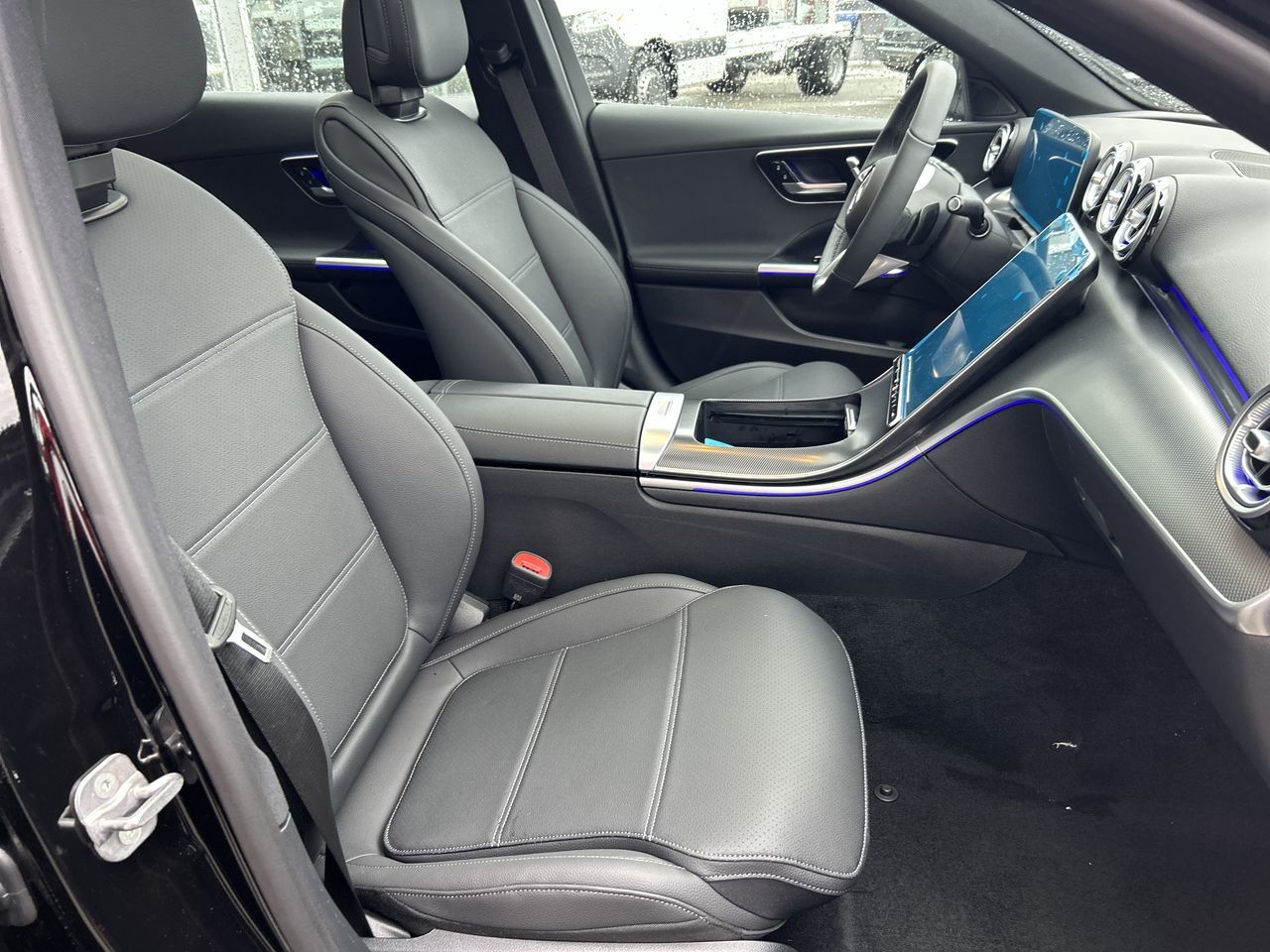 Mercedes-Benz C-Class  2025 à Vancouver, Colombie-Britannique