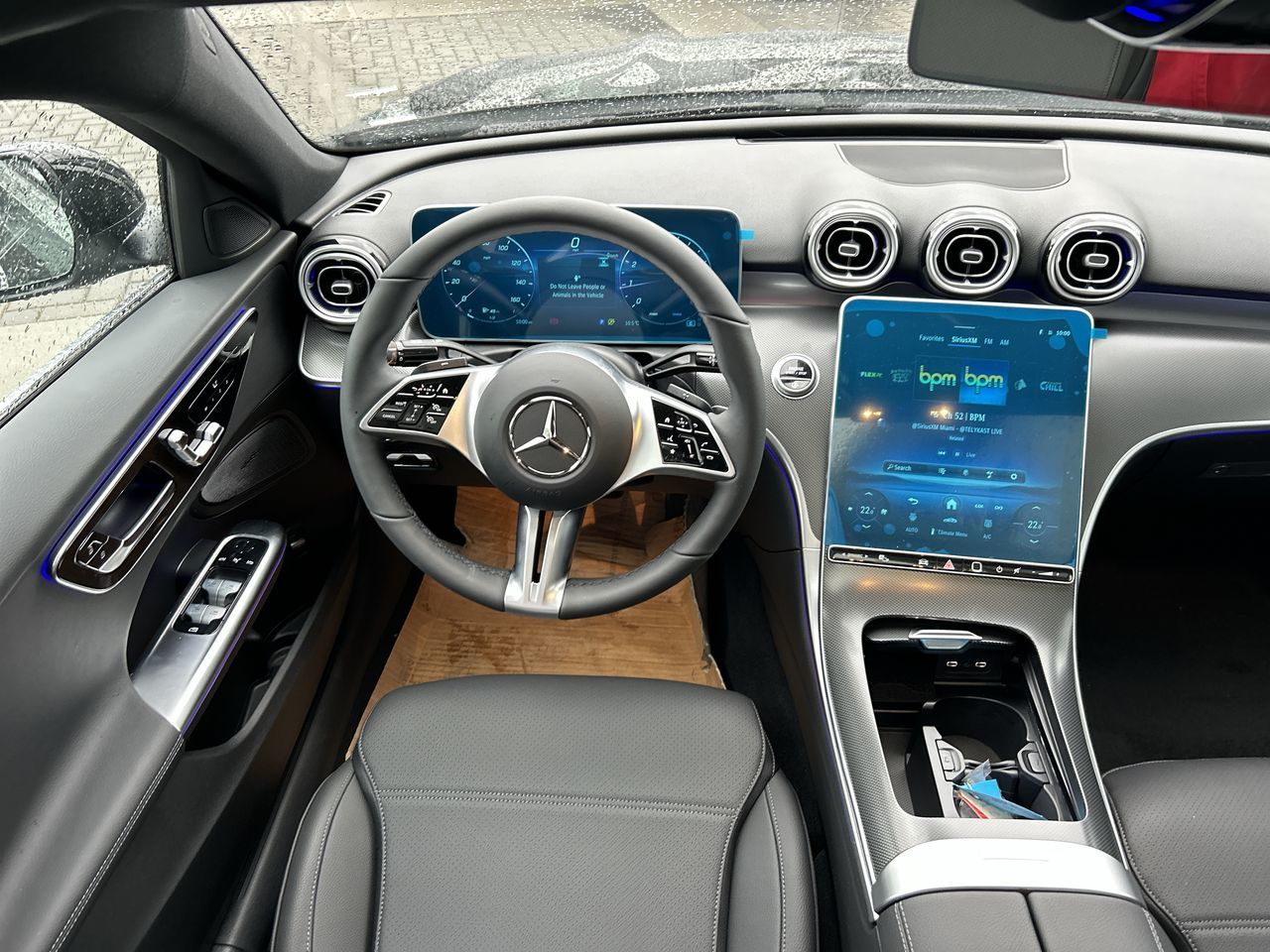 Mercedes-Benz C-Class  2025 à Vancouver, Colombie-Britannique