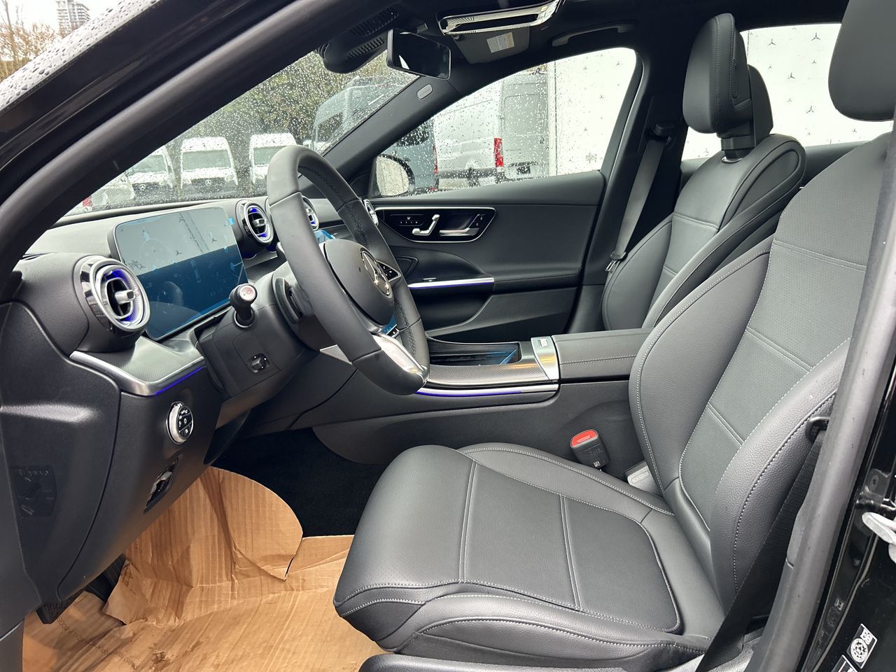 Mercedes-Benz C-Class  2025 à Vancouver, Colombie-Britannique