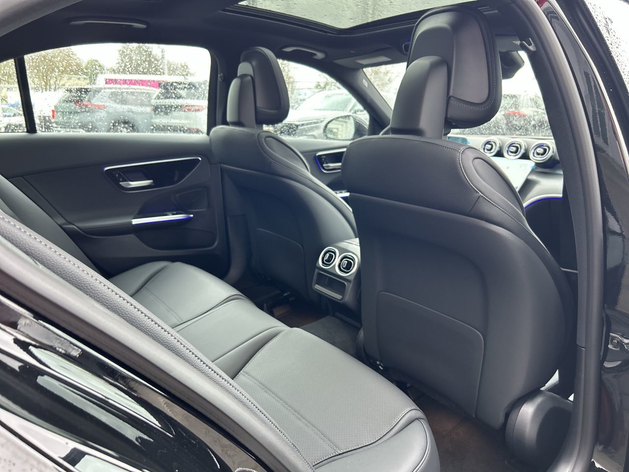 Mercedes-Benz C-Class  2025 à Vancouver, Colombie-Britannique