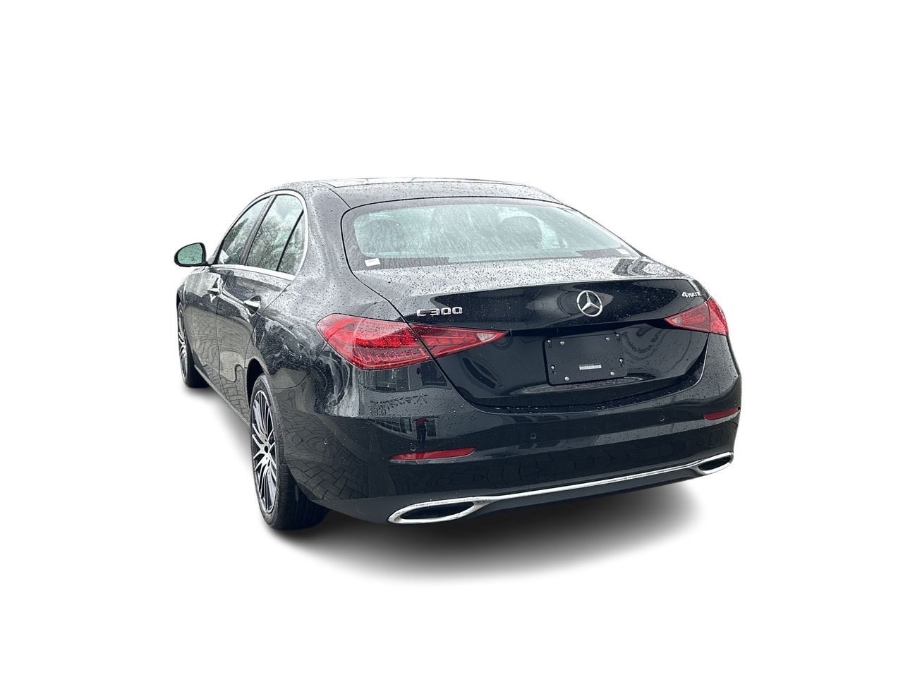 Mercedes-Benz C-Class  2025 à Vancouver, Colombie-Britannique