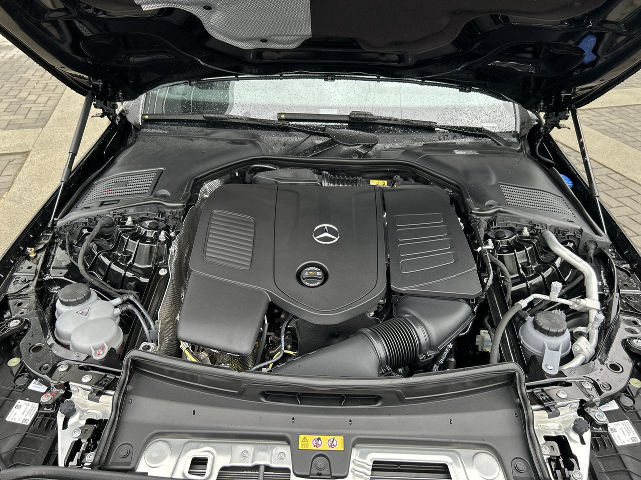 Mercedes-Benz C-Class  2025 à Vancouver, Colombie-Britannique