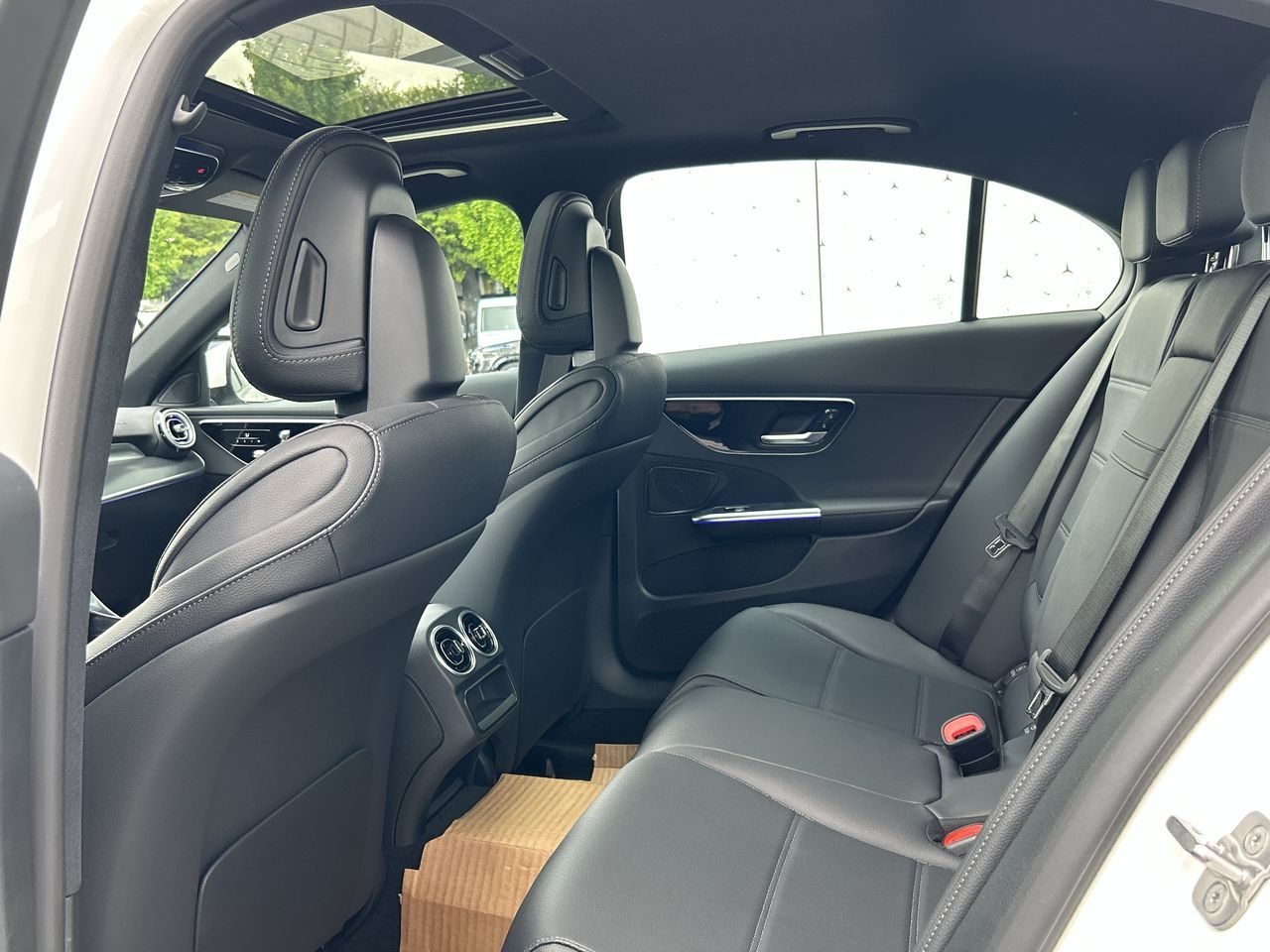 2025 Mercedes-Benz C-Class