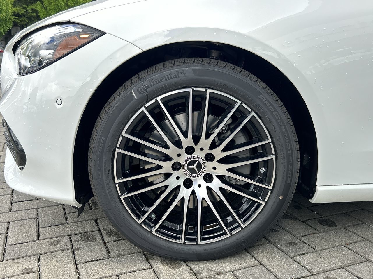 2025 Mercedes-Benz C-Class