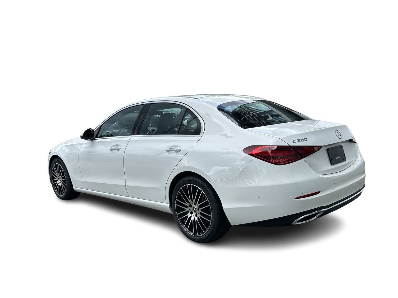 2025 Mercedes-Benz C-Class