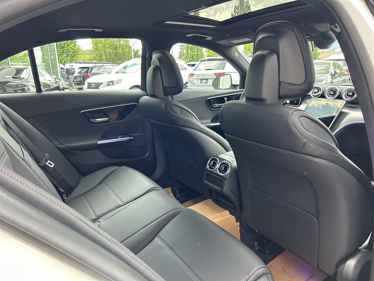 2025 Mercedes-Benz C-Class