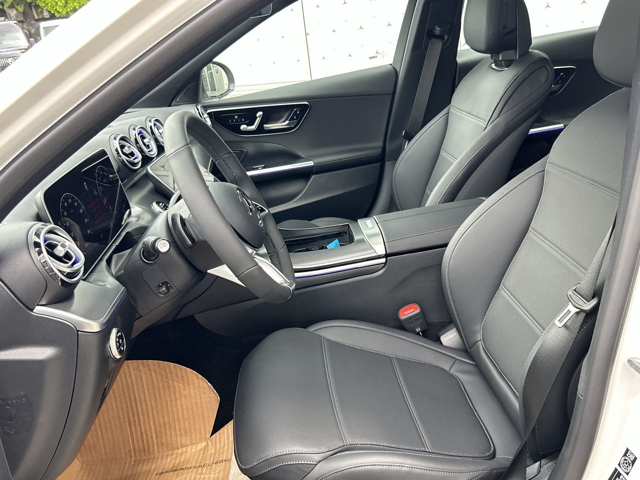 2025 Mercedes-Benz C-Class