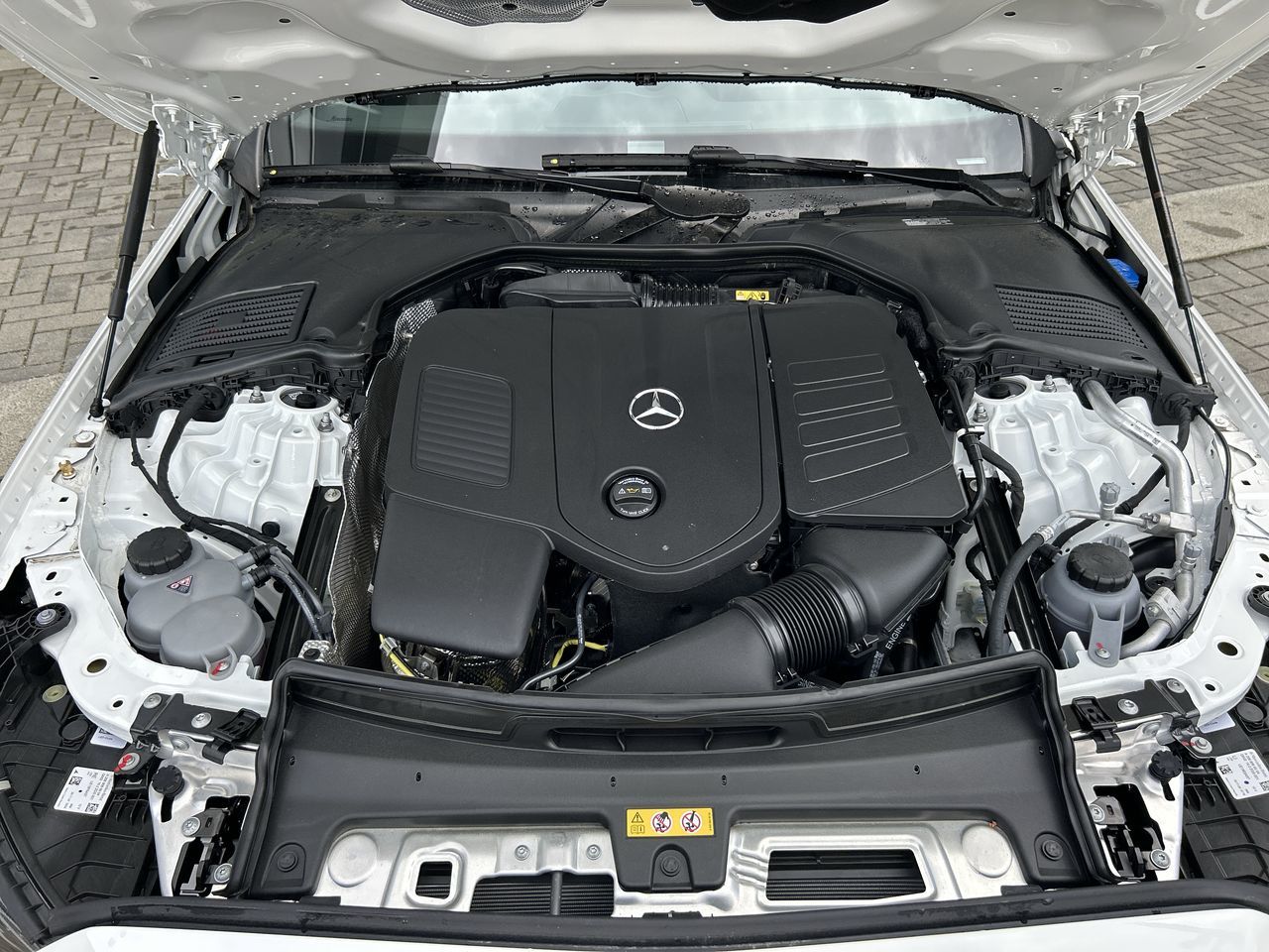 2025 Mercedes-Benz C-Class