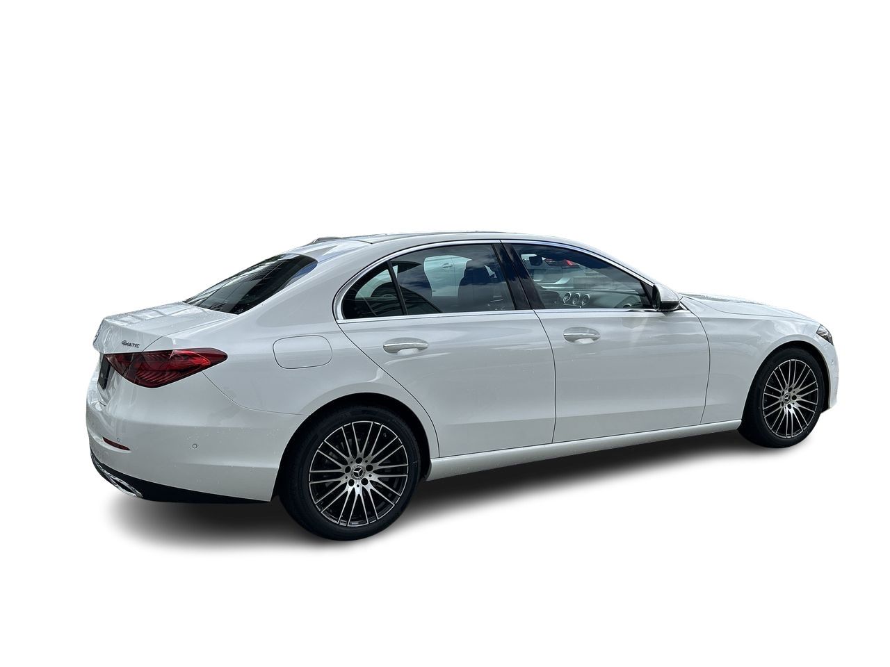 2025 Mercedes-Benz C-Class