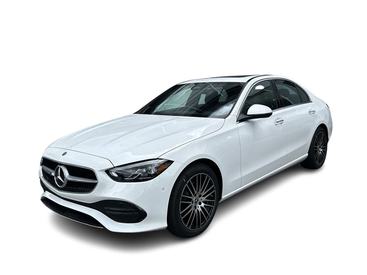 2025 Mercedes-Benz C-Class