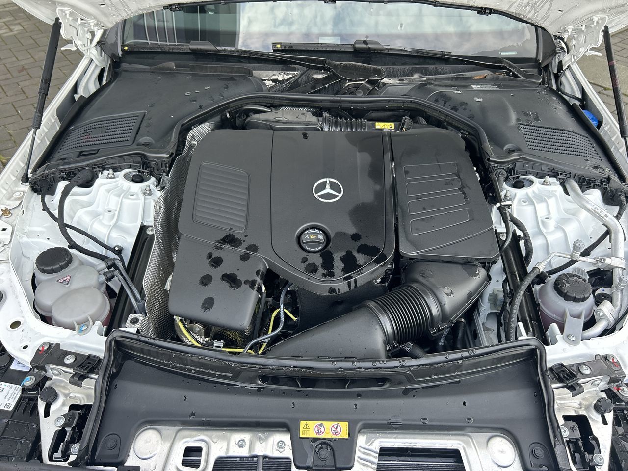 2026 Mercedes-Benz C-Class in Vancouver, British Columbia