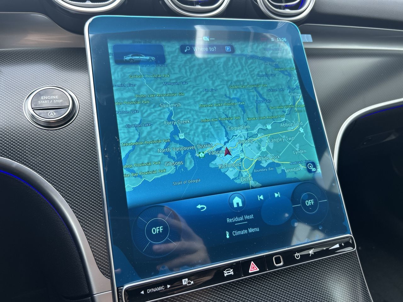 2026 Mercedes-Benz C-Class in Vancouver, British Columbia