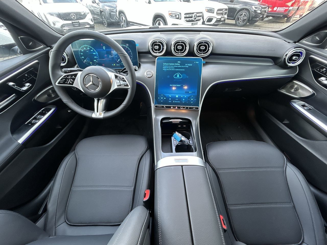 2026 Mercedes-Benz C-Class in Vancouver, British Columbia