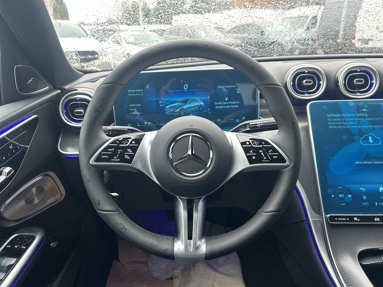 Mercedes-Benz C-Class  2026 à Vancouver, Colombie-Britannique