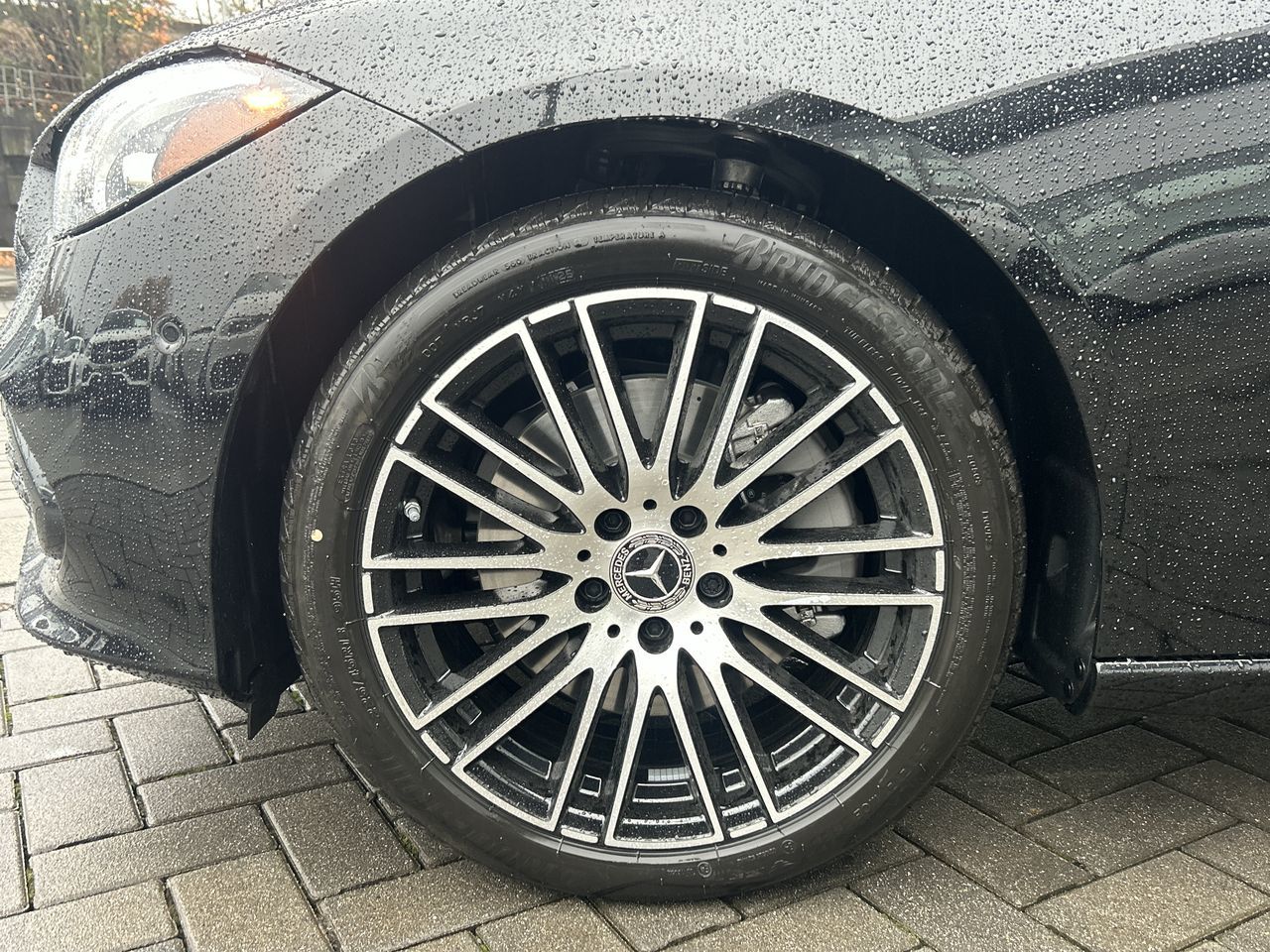 Mercedes-Benz C-Class  2026 à Vancouver, Colombie-Britannique