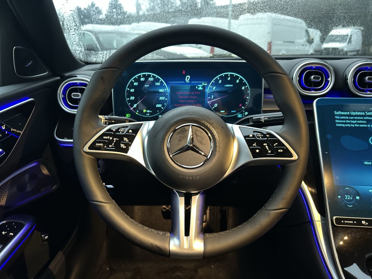 Mercedes-Benz C-Class  2026 à Vancouver, Colombie-Britannique