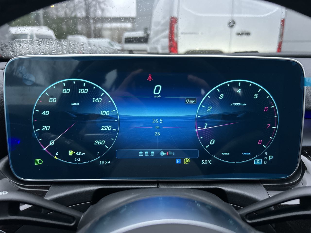 Mercedes-Benz C-Class  2026 à Vancouver, Colombie-Britannique