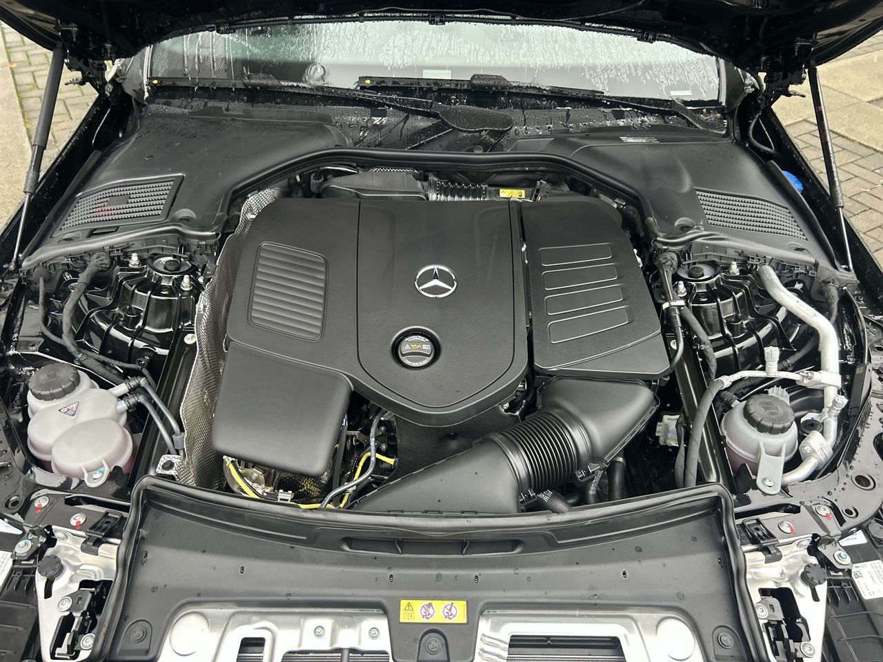 2026 Mercedes-Benz C-Class in Vancouver, British Columbia