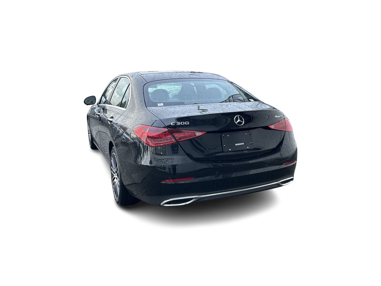 2026 Mercedes-Benz C-Class