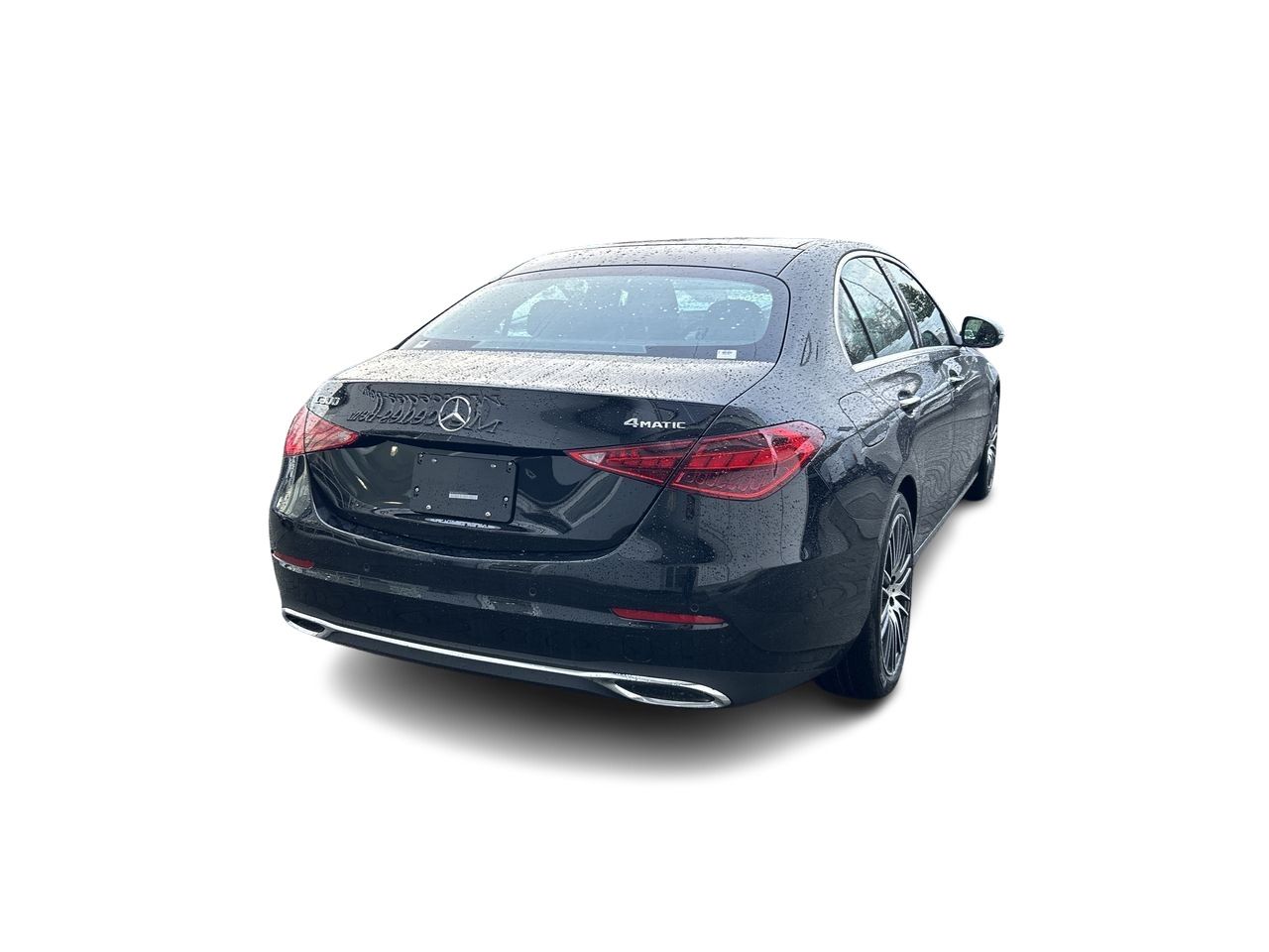 2026 Mercedes-Benz C-Class