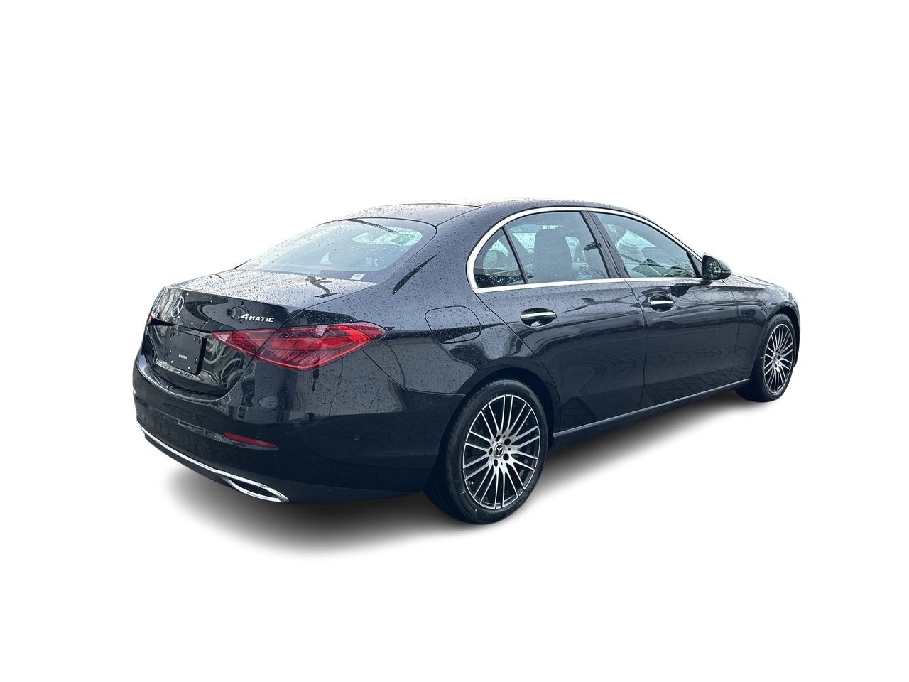2026 Mercedes-Benz C-Class