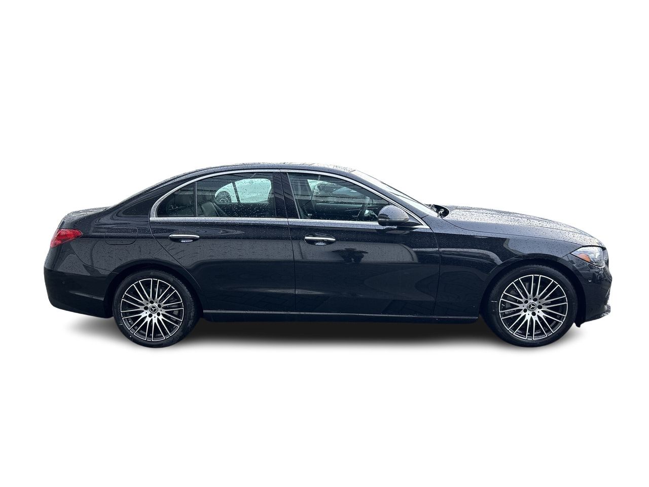 2026 Mercedes-Benz C-Class