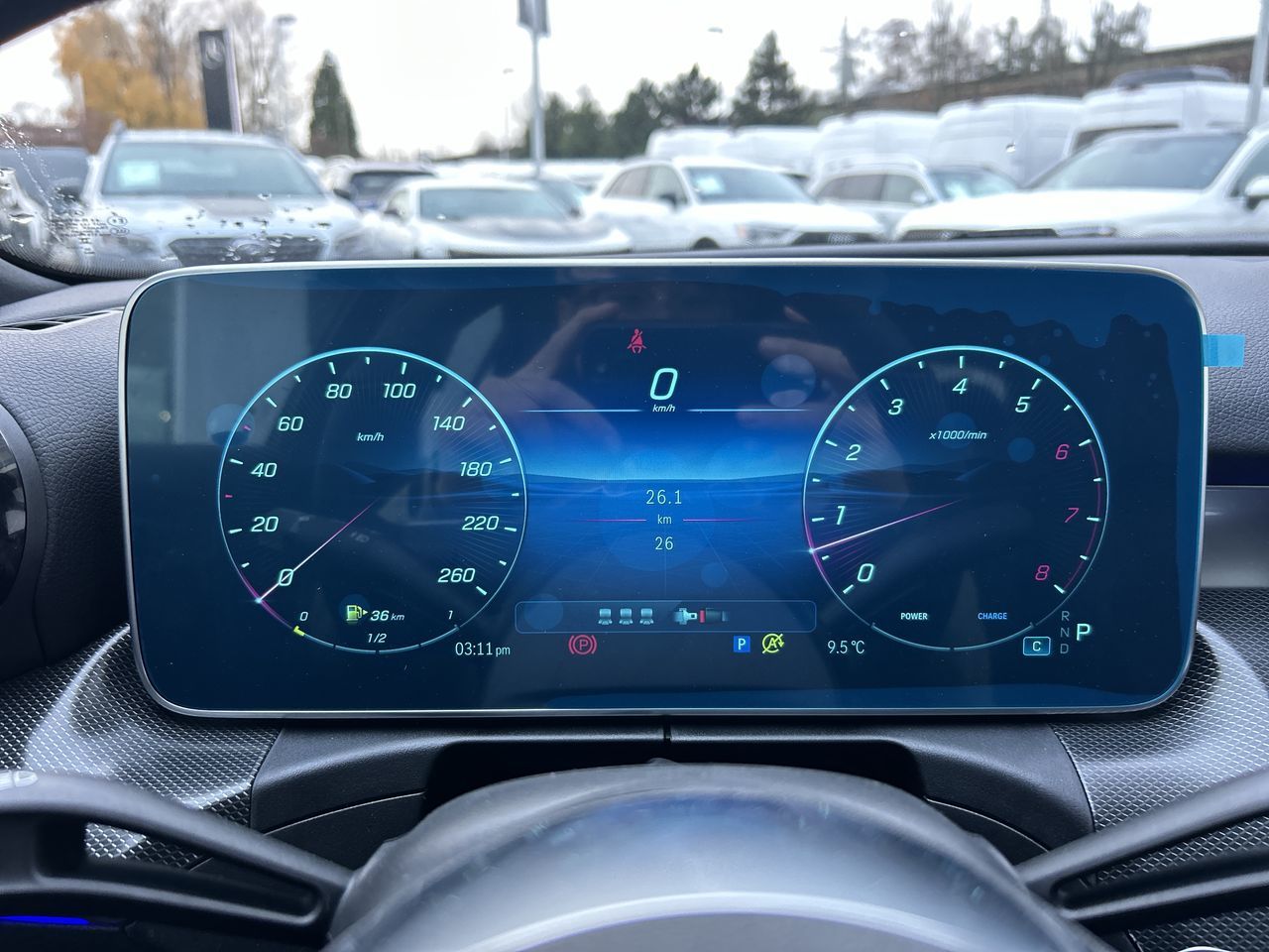 2026 Mercedes-Benz C-Class