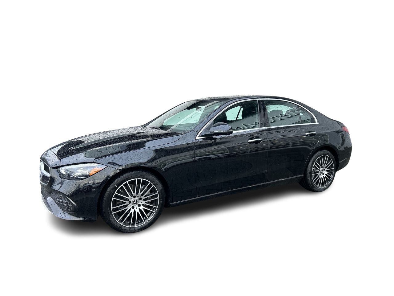 2026 Mercedes-Benz C-Class