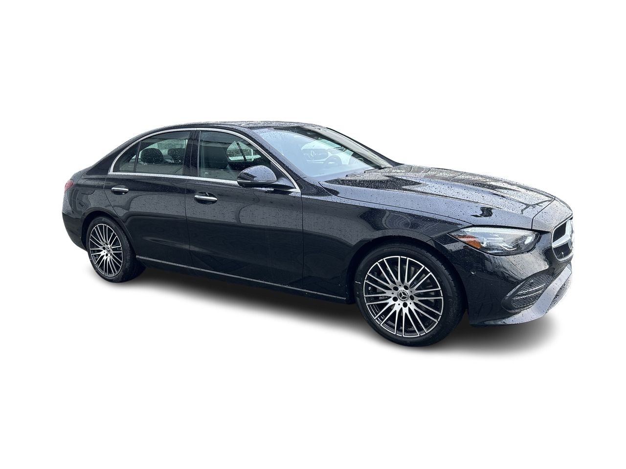 2026 Mercedes-Benz C-Class