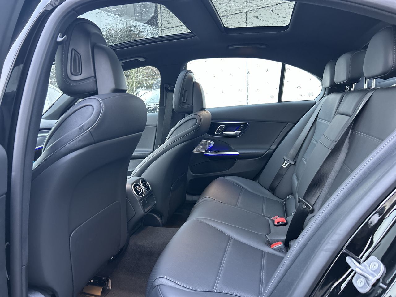 2026 Mercedes-Benz C-Class