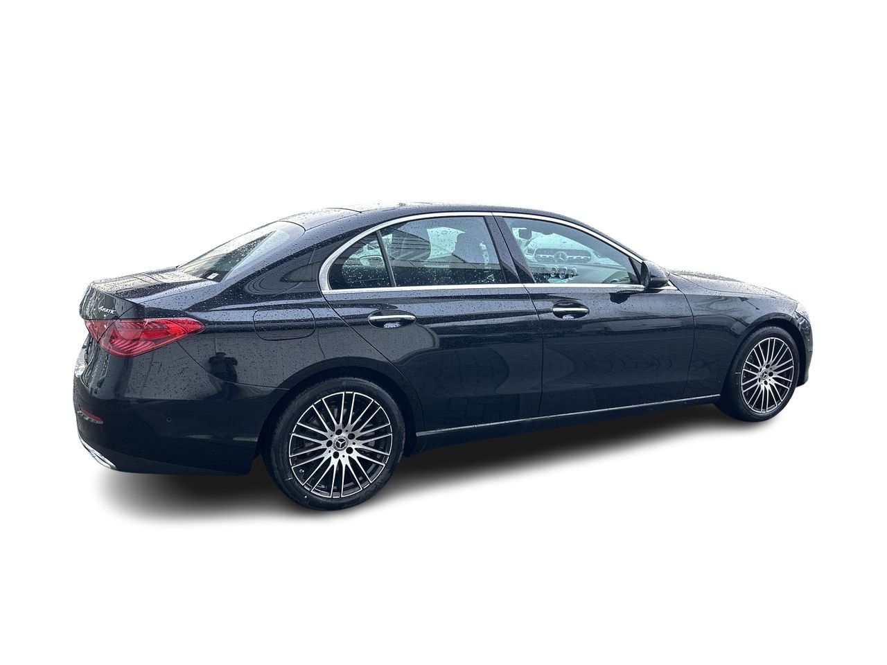 2026 Mercedes-Benz C-Class